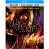 The Demented (Blu-ray)