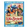 Lilo & Stitch 2 Movie (Blu-ray Combo)