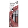 CoverGirl Outlast All Day Lip Colour Wand Kit - Forever Fawn 598