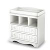 South Shore Savannah Changing Table - Pure White