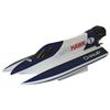 LiteHawk Champ RC Speedboat (285-20002B) - White/Blue