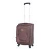 Via Rail Canada Cabot Trail 28" 4-Wheeled Spinner Expandable Luggage (V6328) - Taupe