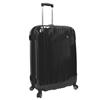 Traveler's Choice 29" 8-Wheeled Spinner Upright Luggage (TC8000K29) - Black
