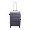 Swissgear 28" 4-Wheeled Spinner Upright Expandable Luggage (SW13578) - Silver