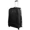 Atlantic 28" 4-Wheeled Spinner Suitcase (AL15878) - Black