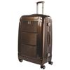 Mancini 28" 4-Wheeled Spinner Suitcase (LPC120) - Bronze