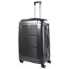 Mancini 28" 4-Wheeled Spinner Suitcase (LPC120) - Grey