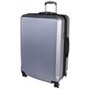 Swissgear 28" 4-Wheeled Spinner Upright Expandable Luggage (SW28678) - Silver
