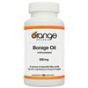 Orange Naturals 500mg Borage Oil Supplement (194209) - 60 Softgels