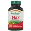 Jamieson Flax Omega-3 ALA Supplement (440971) - 200 Softgels
