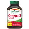 Jamieson Omega 3 Select Supplement (440968) - 200 Softgels