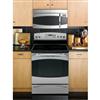 GE Profile 30 Inch Free Standing Electric Self Cleaning Range with Warming Drawer - PCB900SRSS