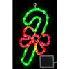 Fusion Solar Rope Light - Candy Cane