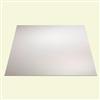 Genesis 2 Feet x 2 Feet Smooth Pro White Lay In Ceiling Tile