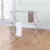 Perfect Home Essentials 3 Tier Expandable Drying Rack