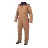 Tough Duck Heavyweight Coverall Brown 3X Large