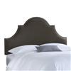 South Shore Furniture Full/Queen Headboard COUNTRY PINE
