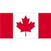 Flags Unlimited Canadian Flag - 27 Inch x 54 Inch