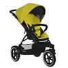 phil&teds Navigator Baby Stroller (NAV V1 12 300 CAN) - Golden Kiwi Yellow