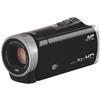 JVC Everio HD Flash Memory Camcorder (GZ-EX310BU) - Black
