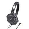 Audio Technica Over-Ear Headphones (ATHWS55BK) - Black