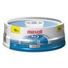 Maxell 15-Pack 4X 25GB Blu-ray Disc Spindle