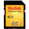 Kodak 8GB Class 4 sd Memory Card (KSD8GBPBNL)