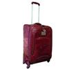 Point Zero Barcelona 24" 4-Wheeled Spinner Luggage (P5224RB) - Red