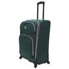 BHCC 26" 4-Wheeled Spinner Upright Luggage (BH2200E26) - Green