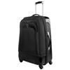 Atlantic 24" 4-Wheeled Spinner Suitcase (AL15874) - Black