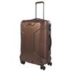 Mancini 24" 8-Wheeled Spinner Suitcase (LPC125) - Gold