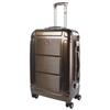 Mancini 24" 8-Wheeled Spinner Suitcase (LPC120) - Bronze