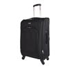 Ricardo Beverly Hills Carmel 24.5" 4-Wheeled Spinner Luggage (R6575) - Black