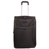 Air Canada Palladium 24" Upright Wheeled Expandable Luggage (C0570 24) - Black