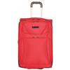 Air Canada Palladium 24" Upright Wheeled Expandable Luggage (C0570 24) - Red