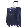 American Tourister iLite Supreme 25" 4-Wheeled Spinner Luggage (48711-1781) - Sapphire Blue