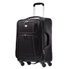 American Tourister iLite Supreme 25" 4-Wheeled Spinner Luggage (48711-1041) - Black