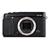 Fujifilm XE-1 16MP Mirrorless Camera - Body Only - Black