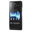 Fido Sony Xperia Go Smartphone - Black - 2 Year Tab24 Agreement