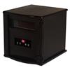 Comfort Furnace GOLD 1500W Portable Infrared Heater (CF0035WE) - Espresso