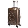 Mancini 20" 8-Wheeled Spinner Suitcase (LPC130) - Bronze