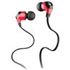 Monster NCredible NErgy In-Ear Headphones - Red