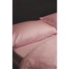 Maholi Maxwell Collection Combed Egyptian Cotton Twin Size Duvet Cover Set - Pink