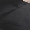Maholi Maxwell Collection Combed Egyptian Cotton King Size Sheet Set - Black