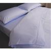 Maholi Maxwell Collection Combed Egyptian Cotton King Size Sheet Set - Sky Blue