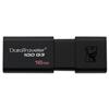Kingston Technology DataTraveler 16GB USB 3.0 Flash Drive (DT100G3/16GB) - Black
