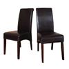 Simpli Home Deluxe Dining Chairs - 2 Pack