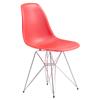 Zuo Spire Dining Chair - Red