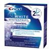 Crest 3D White 2-Hour Express Whitestrips (56100050780) - 4 Strips