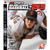 Major League Baseball 2K9 (PlayStation 3) - Previously Played